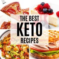 500 Delicious Keto Recipes